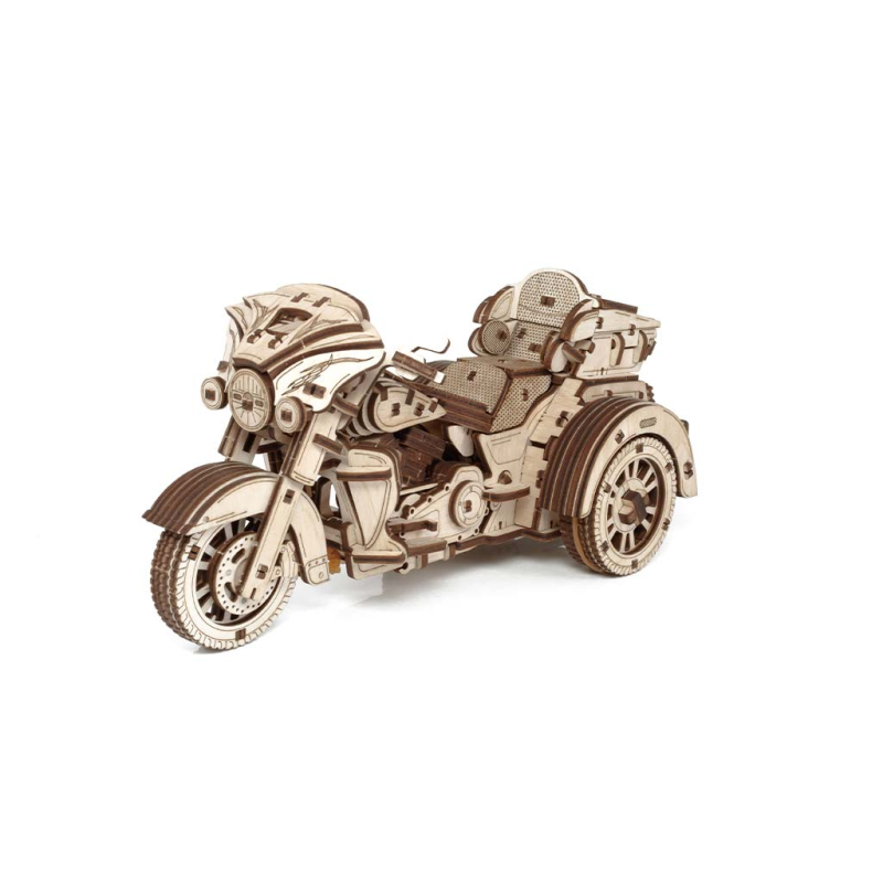002918 - Trike - Hobbycity.gr - EWA ECO-WOOD-ART