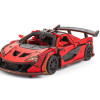 Racing car – Red με Κίνηση