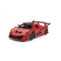 Racing car – Red με Κίνηση
