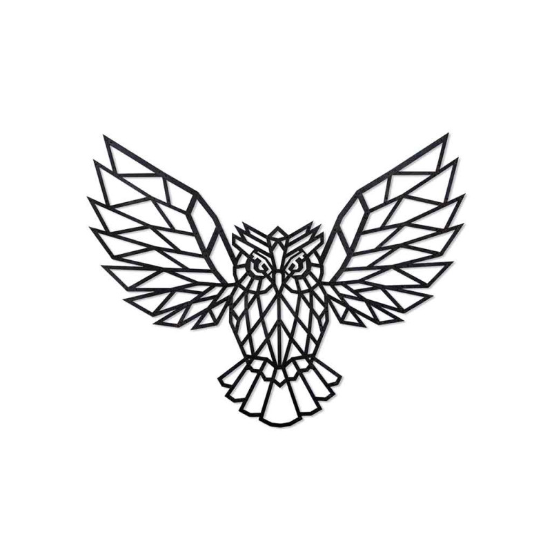 000754 - OWL - Hobbycity.gr - EWA ECO-WOOD-ART