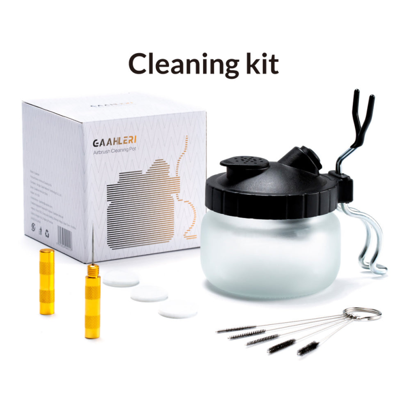 40157 - Airbrush Cleaning Kit - Hobbycity.gr - Gaahleri
