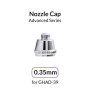 0.35mm Nozzle Cap for Advanced Series