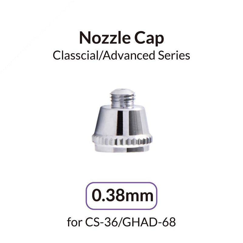 40317 - 0.38mm Nozzle Cap for Advanced Series - Hobbycity.gr - Gaahleri