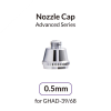 Airbrush 0.5mm Nozzle Cap for Advanced Series