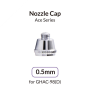 Airbrush 0.5mm Nozzle Cap for Ace Series
