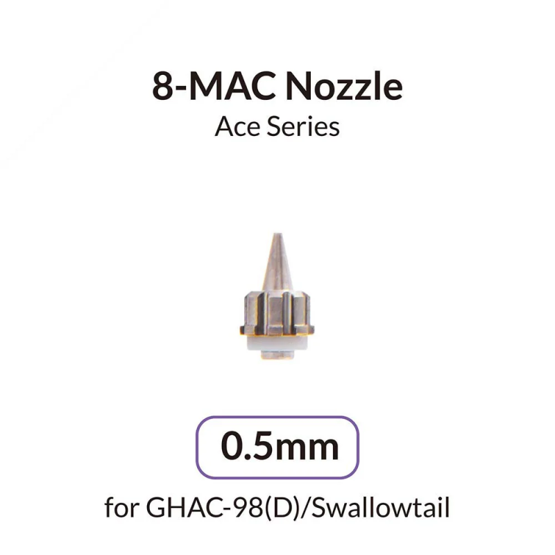 40416 - Airbrush 0.5mm Nozzle for Ace Series - Hobbycity.gr - Gaahleri