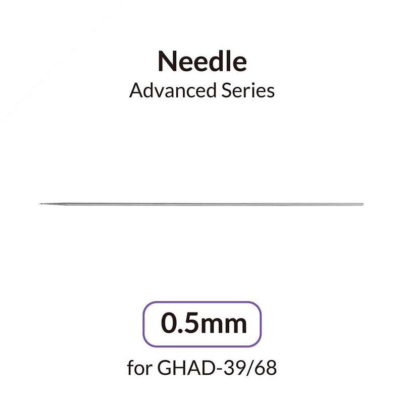 40461 - 0.5mm Airbrush Needle for Advanced Series - Hobbycity.gr - Gaahleri