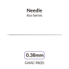 0.38mm High-Durability Needle for Ace Series