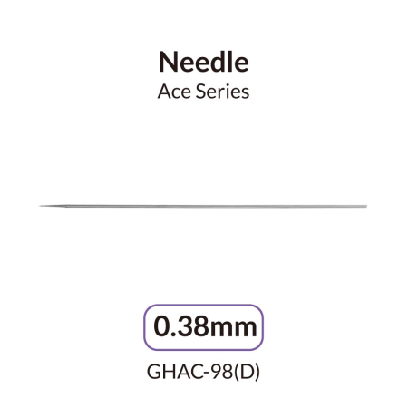 0.38mm High-Durability Needle for Ace Series
