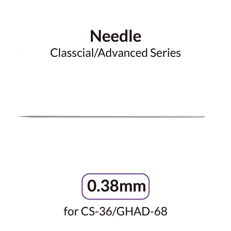 40584 - 0.38mm Airbrush Needle for Advanced Series - Hobbycity.gr - Gaahleri