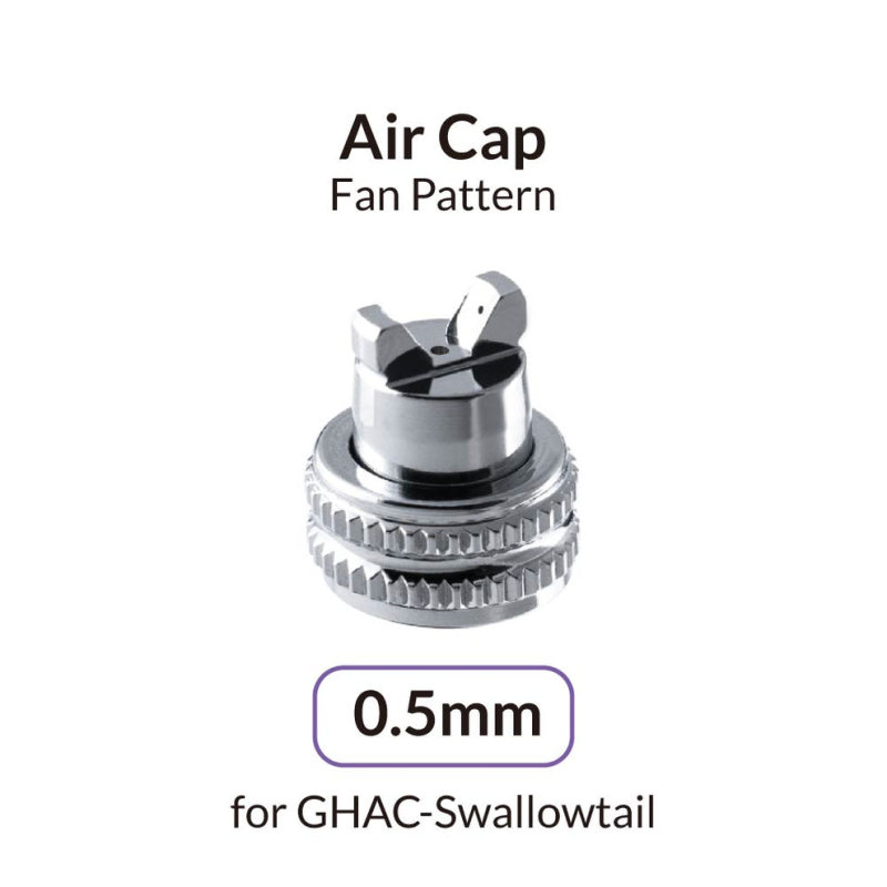 40829 - Airbrush Fan Cap for Swallowtail - Hobbycity.gr - Gaahleri