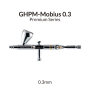 Premium Series GHPM-Mobius 0.3 mm