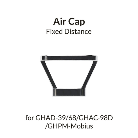 Fixed Distance Airbrush Air Cap