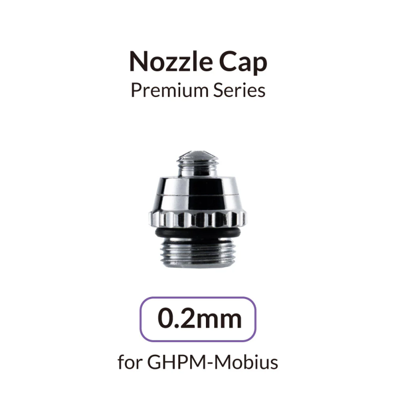 40911 - Premium Mobius Series 0.2mm Nozzle Cap - Hobbycity.gr - Gaahleri