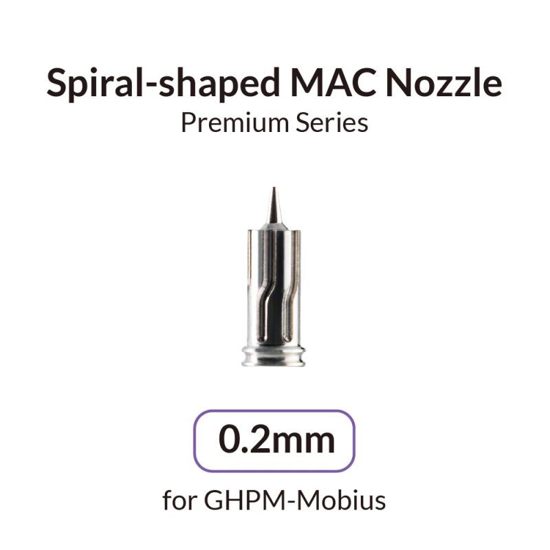 40935 - Premium Mobius Series 0.2mm Nozzle - Hobbycity.gr - Gaahleri