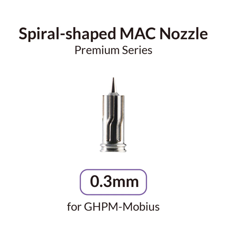 40942 - Premium Mobius Series 0.3mm Nozzle - Hobbycity.gr - Gaahleri