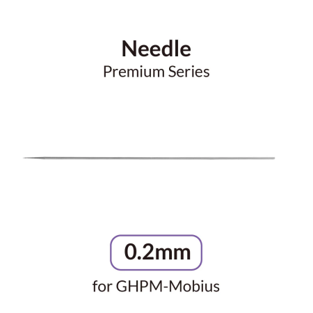 0.2mm Needle for Premium Mobius