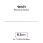 0.3mm Needle for Premium Mobius