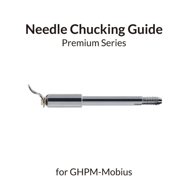 41048 - Needle Chucking Guide for Mobius - Hobbycity.gr - Gaahleri