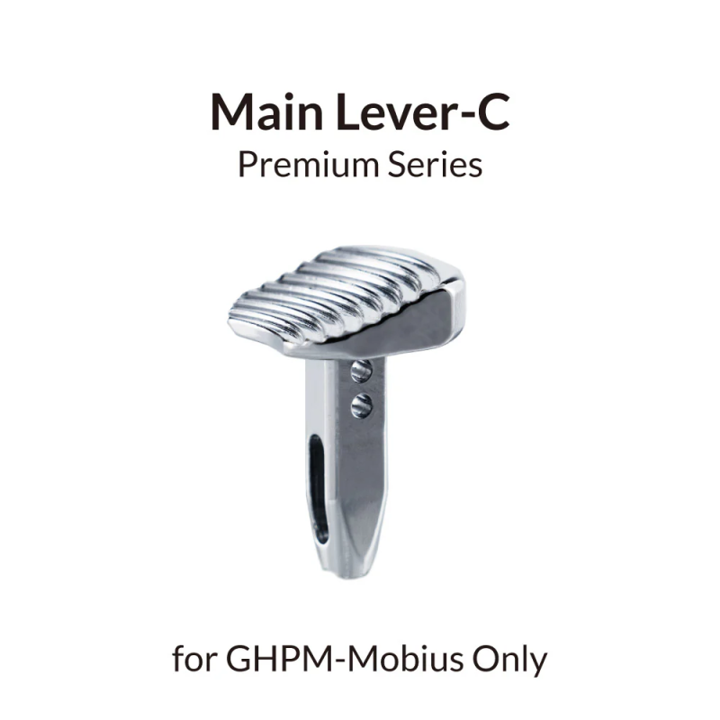 41055 - Mobius Main Lever C-Type - Hobbycity.gr - Gaahleri
