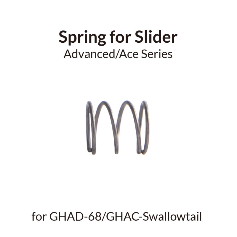 41253 - Spring for Slider for GHAD-68/Swallowtail - Hobbycity.gr - Gaahleri