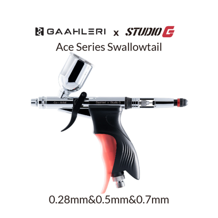 GHAC-Swallowtail & Studio G