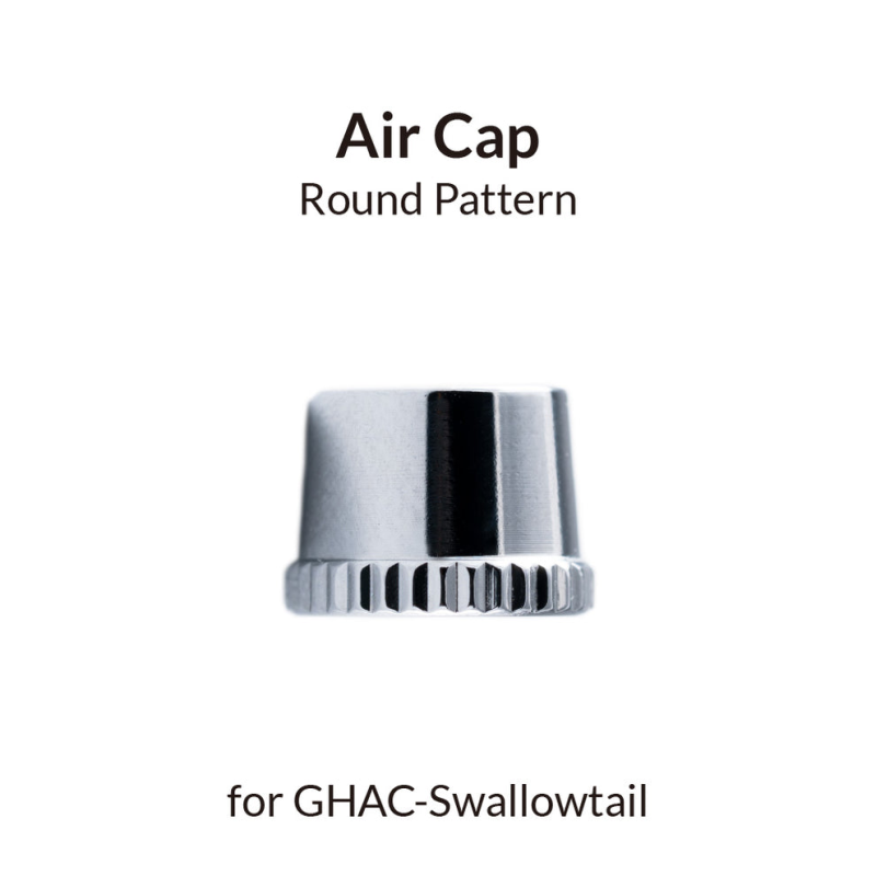 42663 - Round Pattern Airbrush Air Cap for Swallowtail - Hobbycity.gr - Gaahleri