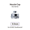 42694 - 0.5mm Airbrush Nozzle Cap for Swallowtail - Hobbycity.gr - Gaahleri