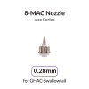 42717 - 0.28mm Airbrush Nozzle for Swallowtail - Hobbycity.gr - Gaahleri