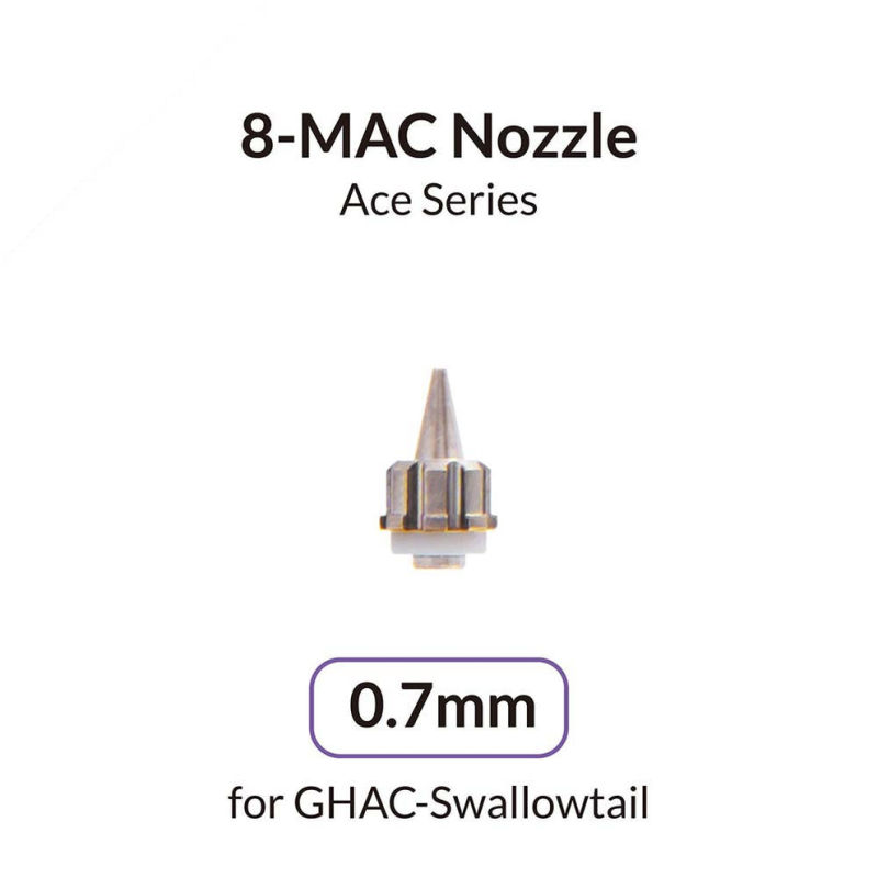 42724 - 0.7mm Airbrush Nozzle for Swallowtail - Hobbycity.gr - Gaahleri