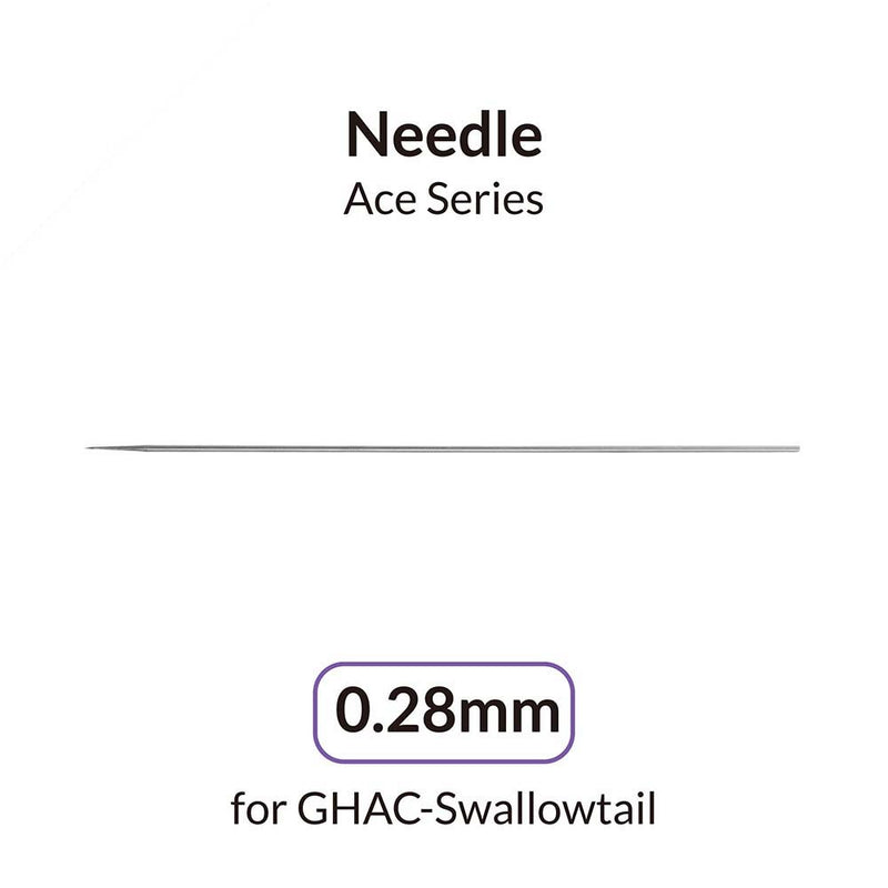 42731 - 0.28mm High-Durability Needle for GHAC-Swallowtail - Hobbycity.gr - Gaahleri