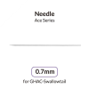 0.7mm High-Durability Needle for GHAC-Swallowtail