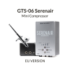 SET Αεροσυμπιεστής GTS-06 Serenair Mini + Αερογράφος CS-36