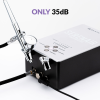42939 - SET Αεροσυμπιεστής GTS-06 Serenair Mini + Αερογράφος CS-36 - Hobbycity.gr - Gaahleri