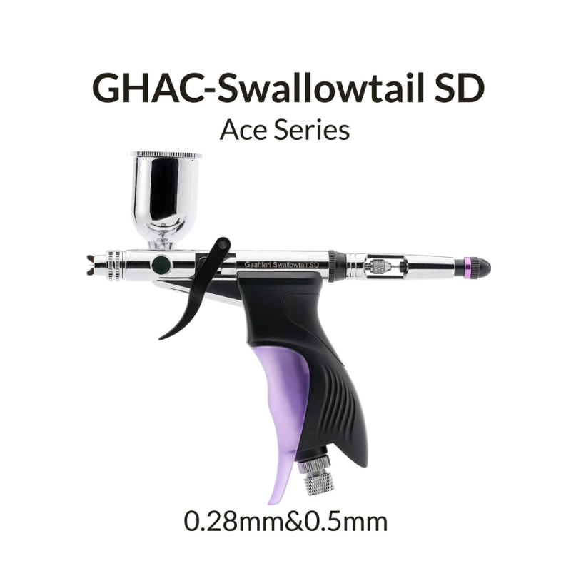 43011 - GHAC-Swallowtail SD Airbrush - Hobbycity.gr - Gaahleri