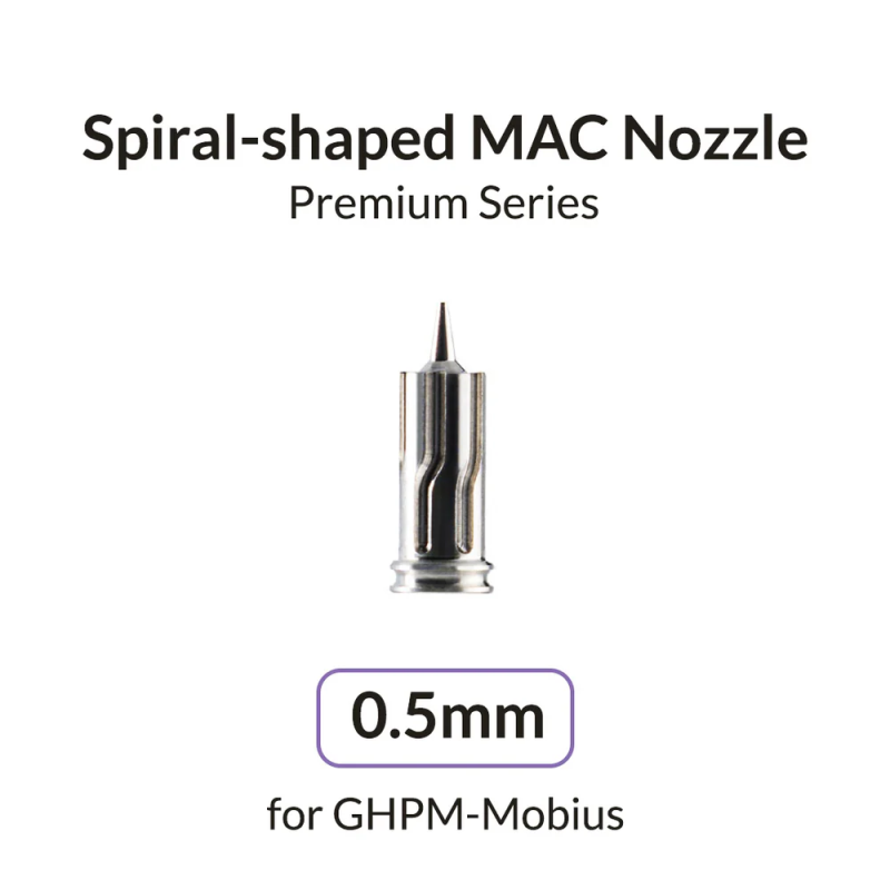 43035 - Premium Mobius Series 0.5mm Nozzle - Hobbycity.gr - Gaahleri