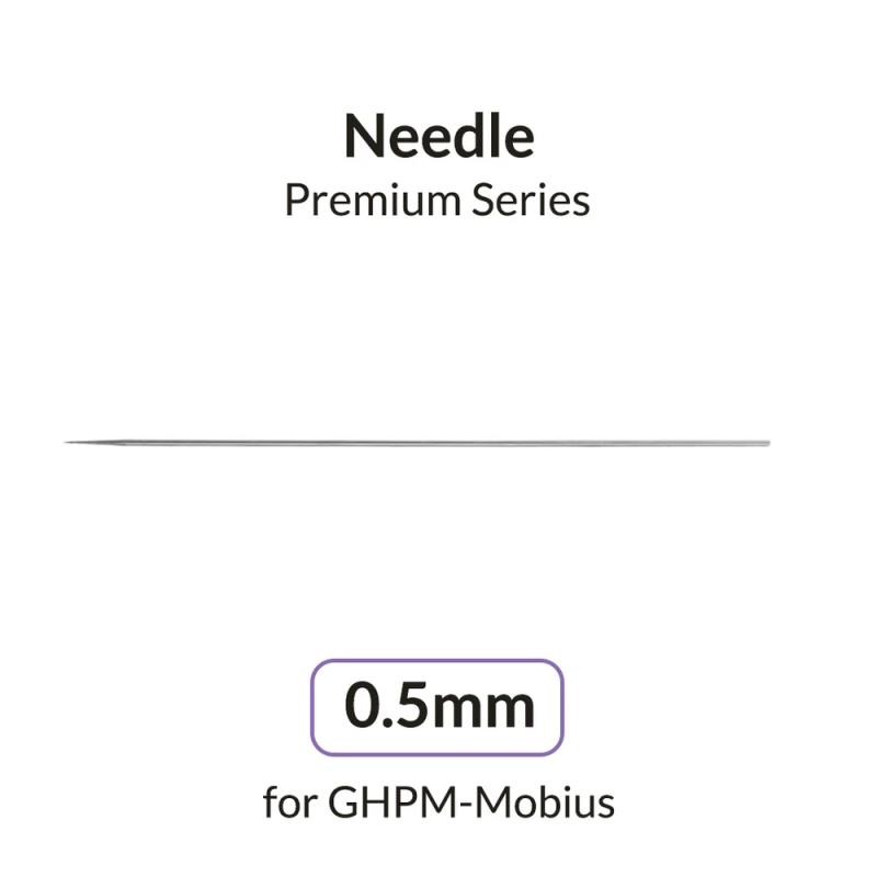 43042 - Airbrush 0.5mm Needle for Premium Mobius - Hobbycity.gr - Gaahleri