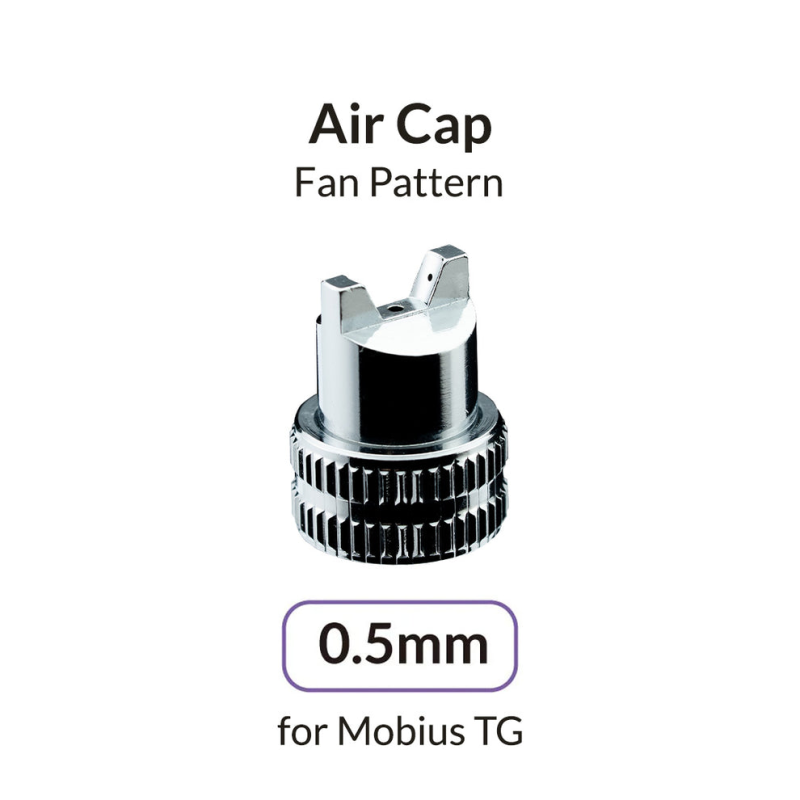 44110 - Airbrush Fan Cap for Mobius TG - Hobbycity.gr - Gaahleri