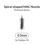 0.5mm Airbrush Nozzle for Mobius TG