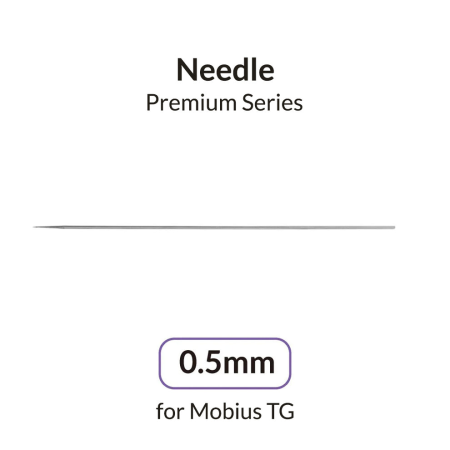 0.5mm Airbrush Needle for Mobius TG