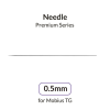 0.5mm Airbrush Needle for Mobius TG