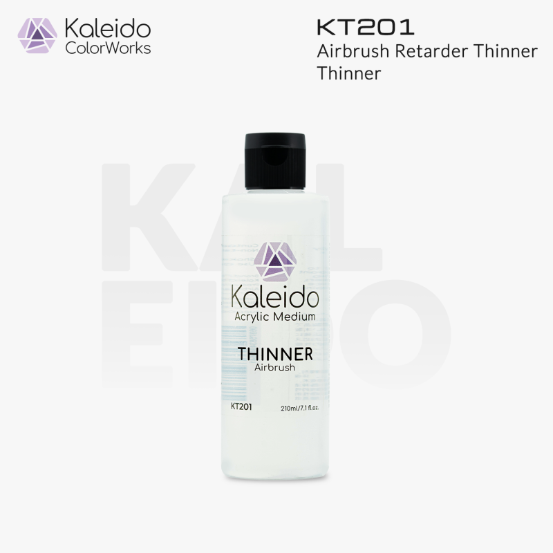 44537 - KT201 Διαλυτικό για αερογράφο 210 ml - Hobbycity.gr - Gaahleri