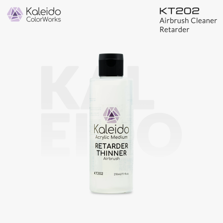 KT202 Διαλυτικό επιβραδυντικό για αερογράφο 210ml
