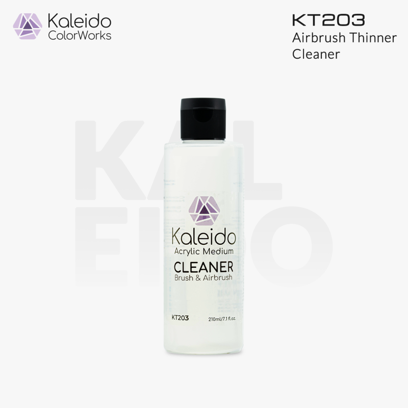 44551 - KT203 Καθαριστικό αερογράφου 210 ml - Hobbycity.gr - Gaahleri