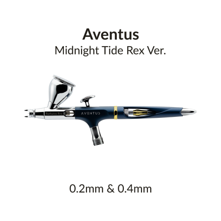 Ace Series Aventus Midnight Tide Barbatos Rex Ver. 0.2 & 0.4mm