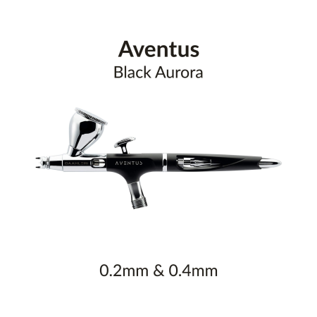 Ace Series Aventus Black Aurora 0.2 & 0.4mm