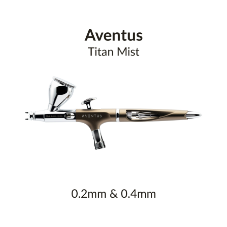Ace Series Aventus Titan Mist 0.2 & 0.4mm