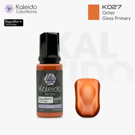 K027 Ocher 20ml Gloss