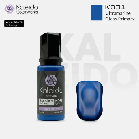 K031 Ultramarine 20ml Gloss