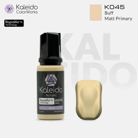 K045 Buff 20ml Matt